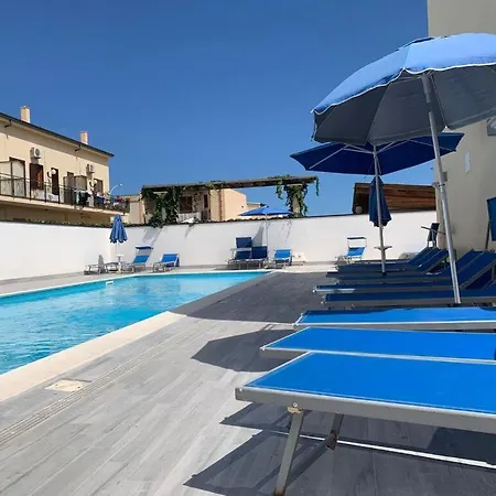 Сasa de vacaciones Costanza San Vito Lo Capo