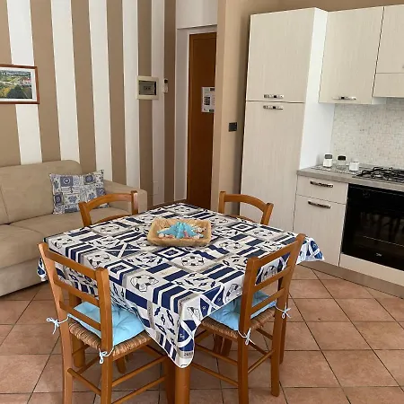 Сasa de vacaciones Costanza San Vito Lo Capo